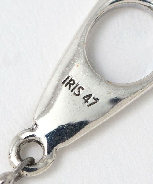 UNITED ARROWS / ユナイテッドアローズ ネックレス・ペンダント・チョーカー | ＜IRIS 47＞CAVIAR ONYX ネックレス | 詳細5