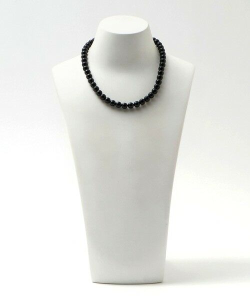 UNITED ARROWS / ユナイテッドアローズ ネックレス・ペンダント・チョーカー | ＜IRIS 47＞CAVIAR ONYX ネックレス | 詳細6