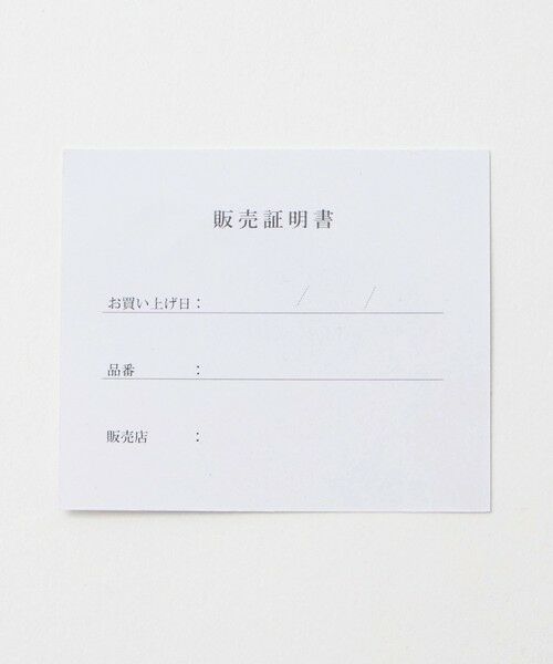 UNITED ARROWS / ユナイテッドアローズ ネックレス・ペンダント・チョーカー | ＜IRIS 47＞CAVIAR ONYX ネックレス | 詳細8