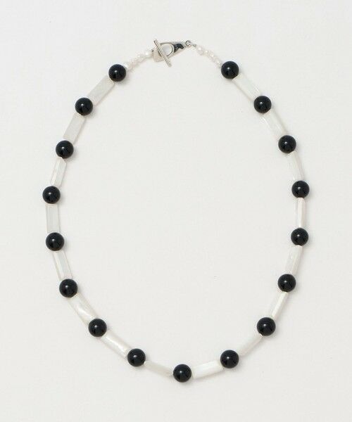 UNITED ARROWS / ユナイテッドアローズ ネックレス・ペンダント・チョーカー | ＜IRIS 47＞MERMAID ONYX ネックレス | 詳細2