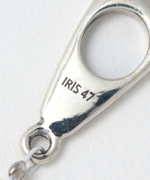 UNITED ARROWS / ユナイテッドアローズ ネックレス・ペンダント・チョーカー | ＜IRIS 47＞MERMAID ONYX ネックレス | 詳細5