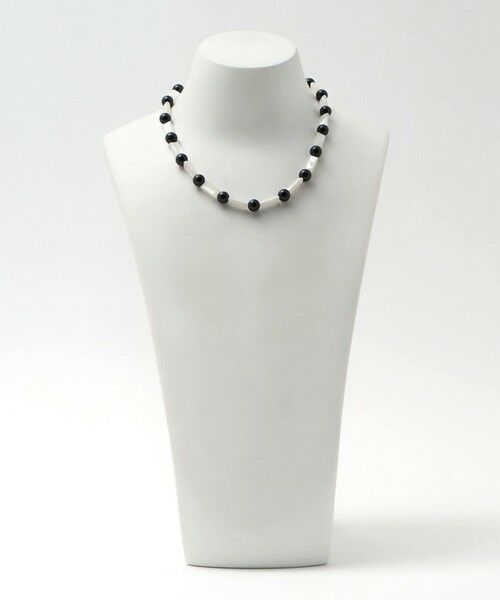 UNITED ARROWS / ユナイテッドアローズ ネックレス・ペンダント・チョーカー | ＜IRIS 47＞MERMAID ONYX ネックレス | 詳細6