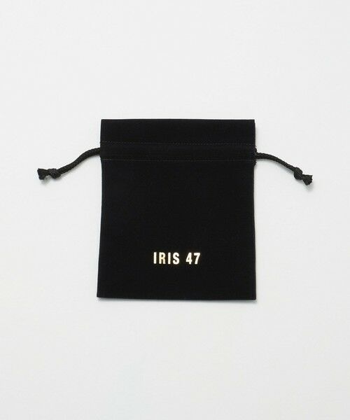 UNITED ARROWS / ユナイテッドアローズ ピアス・イヤリング | 【別注】＜IRIS 47＞イミテーションパール ライン ピアス | 詳細6