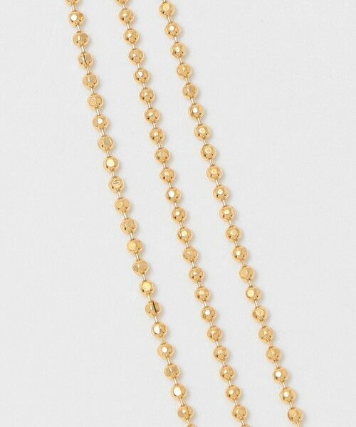 UNITED ARROWS / ユナイテッドアローズ ネックレス・ペンダント・チョーカー | ＜MARIHA＞Silent Rain STARLIGHT ネックレス | 詳細1