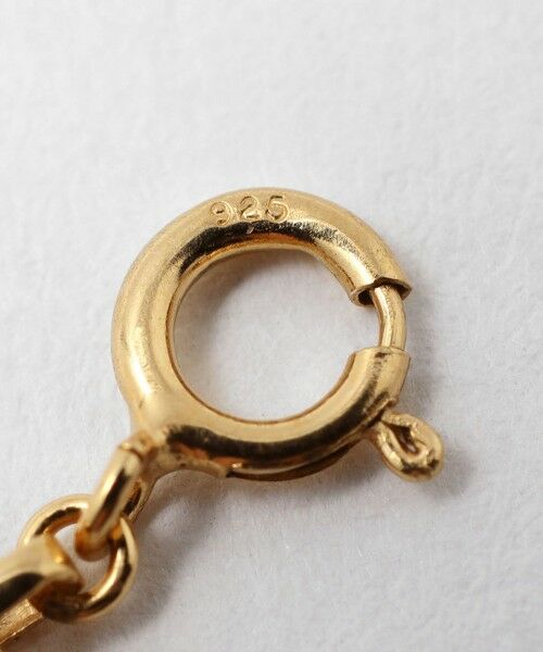 UNITED ARROWS / ユナイテッドアローズ ネックレス・ペンダント・チョーカー | ＜MARIHA＞Silent Rain STARLIGHT ネックレス | 詳細3