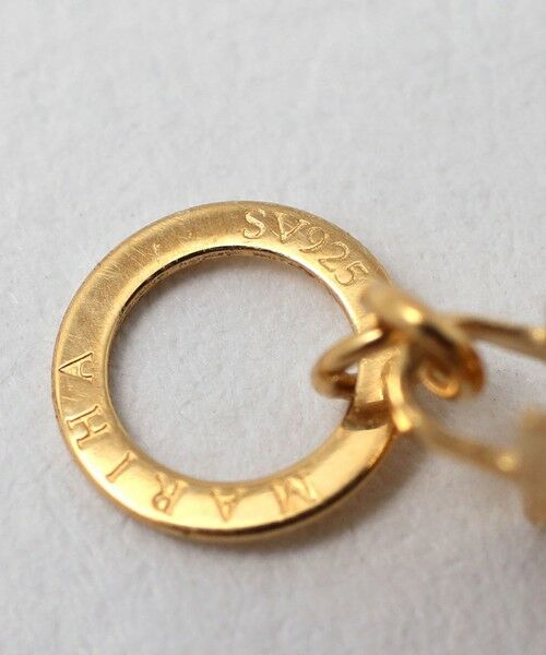 UNITED ARROWS / ユナイテッドアローズ ネックレス・ペンダント・チョーカー | ＜MARIHA＞Silent Rain STARLIGHT ネックレス | 詳細5