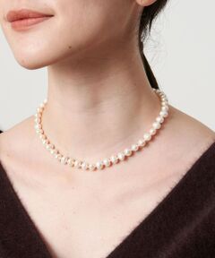 UNITED ARROWS / ユナイテッドアローズ ネックレス・ペンダント・チョーカー | 淡水パール ノット ネックレス