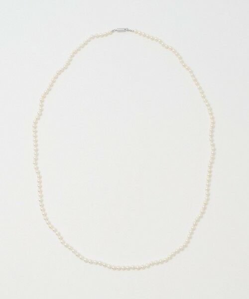 UNITED ARROWS / ユナイテッドアローズ ネックレス・ペンダント・チョーカー | イミテーションパール ノット ネックレス | 詳細4