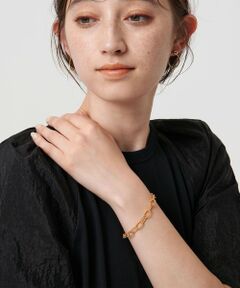 UNITED ARROWS / ユナイテッドアローズ ブレスレット・バングル | ADJ チェーン ブレスレット