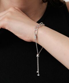 UNITED ARROWS / ユナイテッドアローズ ブレスレット・バングル | ADJ チェーン ブレスレット