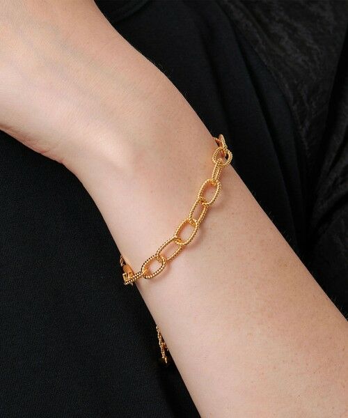 UNITED ARROWS / ユナイテッドアローズ ブレスレット・バングル | ADJ チェーン ブレスレット | 詳細1