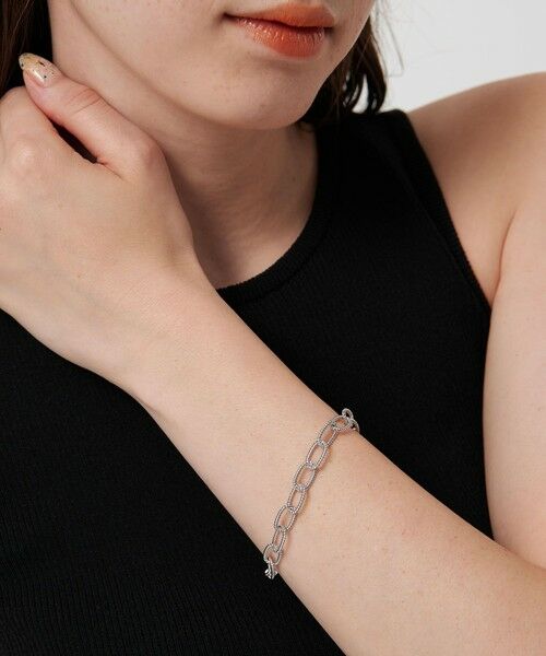 UNITED ARROWS / ユナイテッドアローズ ブレスレット・バングル | ADJ チェーン ブレスレット | 詳細7