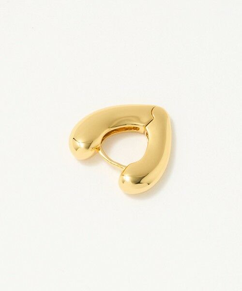 ハート フープ ピアス （ピアス・イヤリング）｜UNITED ARROWS