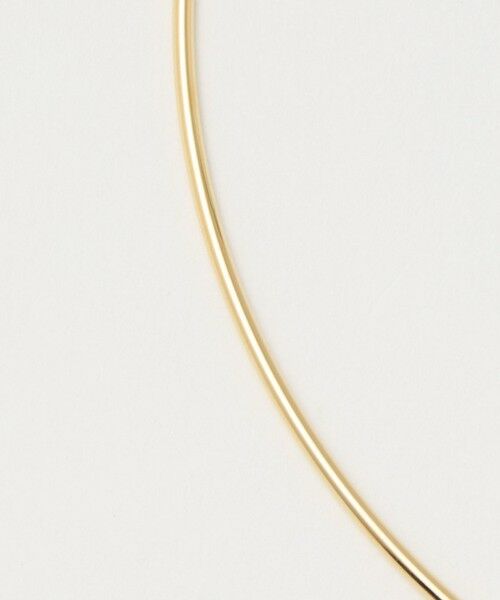 UNITED ARROWS / ユナイテッドアローズ ネックレス・ペンダント・チョーカー | ワイヤーチョーカー | 詳細3