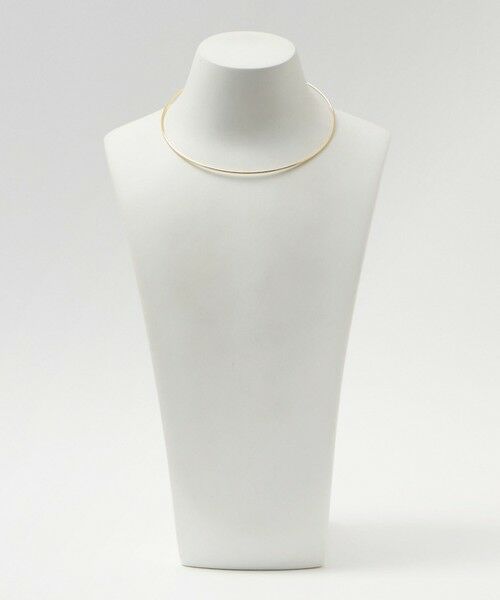 UNITED ARROWS / ユナイテッドアローズ ネックレス・ペンダント・チョーカー | ワイヤーチョーカー | 詳細5