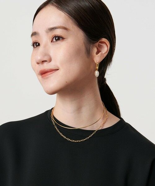 UNITED ARROWS/ユナイテッドアローズ ワイヤーチョーカー GOLD FREE UNITED ARROWS/ユナイテッドアローズ ワイヤーチョーカー GOLD FREE