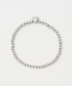 UNITED ARROWS / ユナイテッドアローズ ブレスレット・バングル | パヴェハート ブレスレット