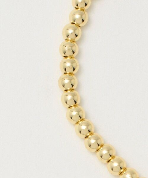 UNITED ARROWS / ユナイテッドアローズ ブレスレット・バングル | パヴェハート ブレスレット | 詳細3