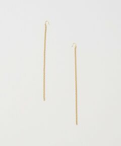 UNITED ARROWS / ユナイテッドアローズ ピアス・イヤリング | チェーンピアス