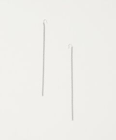 UNITED ARROWS / ユナイテッドアローズ ピアス・イヤリング | チェーンピアス