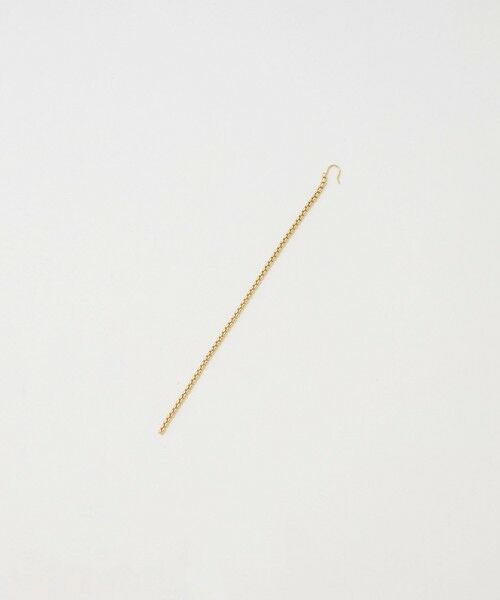 UNITED ARROWS / ユナイテッドアローズ ピアス・イヤリング | チェーンピアス | 詳細1