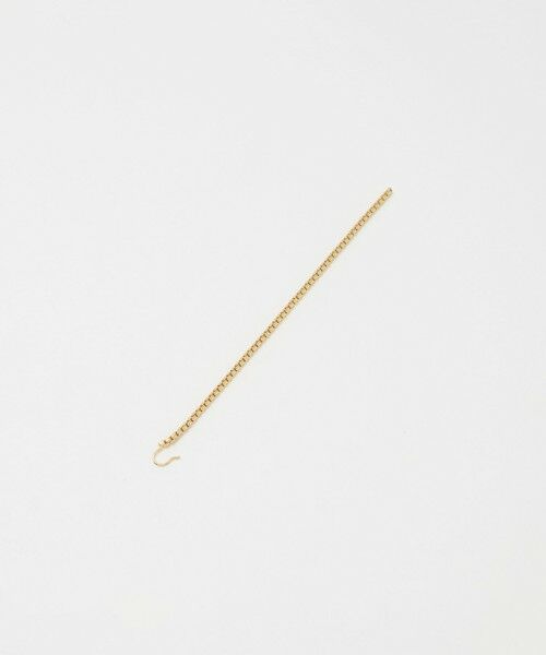 UNITED ARROWS / ユナイテッドアローズ ピアス・イヤリング | チェーンピアス | 詳細3