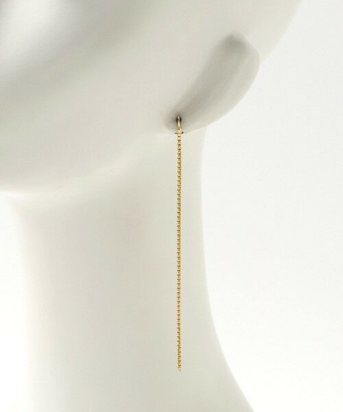 UNITED ARROWS / ユナイテッドアローズ ピアス・イヤリング | チェーンピアス | 詳細5