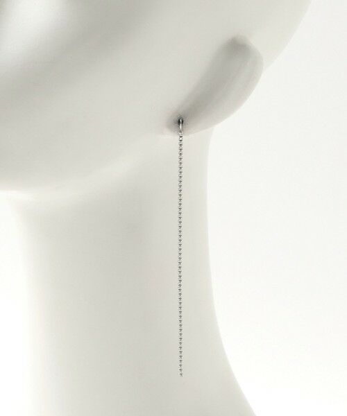 UNITED ARROWS / ユナイテッドアローズ ピアス・イヤリング | チェーンピアス | 詳細7