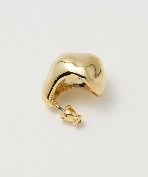 UNITED ARROWS / ユナイテッドアローズ ピアス・イヤリング | BUMPY ドロップ ピアス | 詳細3
