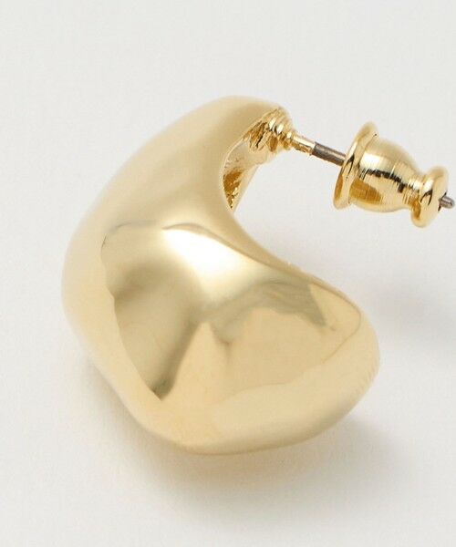 UNITED ARROWS / ユナイテッドアローズ ピアス・イヤリング | BUMPY ドロップ ピアス | 詳細4