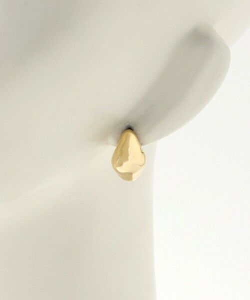 UNITED ARROWS / ユナイテッドアローズ ピアス・イヤリング | BUMPY ドロップ ピアス | 詳細5