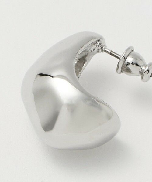 UNITED ARROWS / ユナイテッドアローズ ピアス・イヤリング | BUMPY ドロップ ピアス | 詳細6