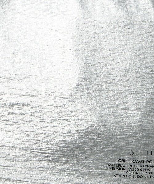 UNITED ARROWS / ユナイテッドアローズ その他雑貨 | ＜GBH＞トラベル ポーチ | 詳細10