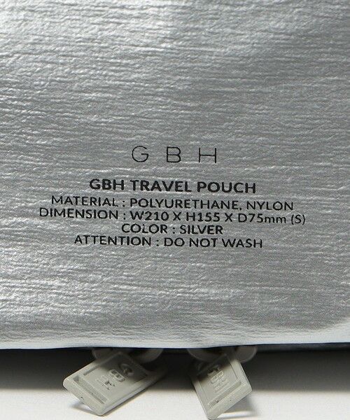 UNITED ARROWS / ユナイテッドアローズ その他雑貨 | ＜GBH＞トラベル ポーチ | 詳細8