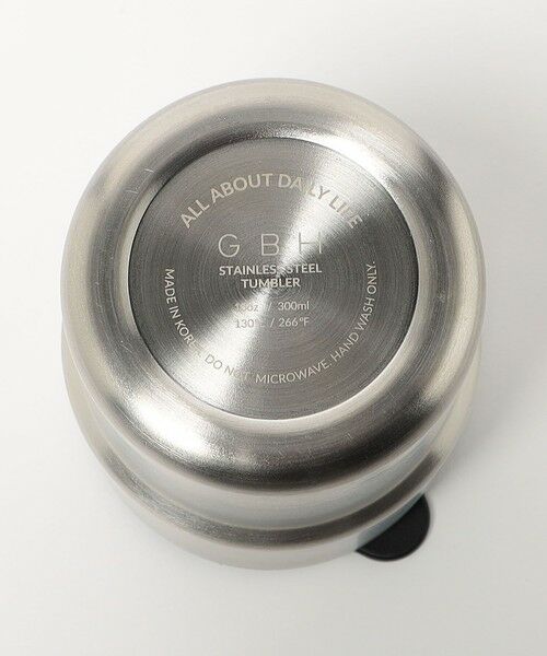 UNITED ARROWS / ユナイテッドアローズ その他雑貨 | ＜GBH＞タンブラー | 詳細5