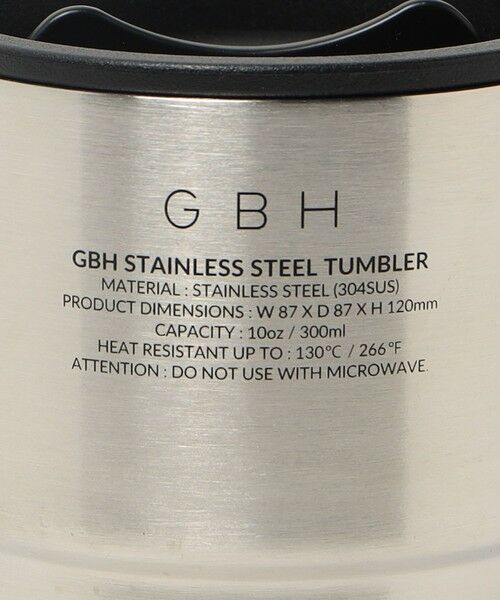 UNITED ARROWS / ユナイテッドアローズ その他雑貨 | ＜GBH＞タンブラー | 詳細6