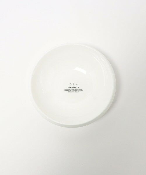 UNITED ARROWS / ユナイテッドアローズ 食器 | ＜GBH×NIKKO＞BOWL 170 | 詳細2