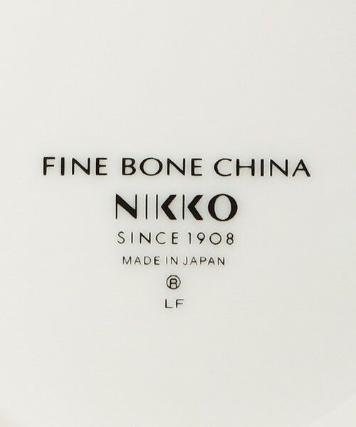 UNITED ARROWS / ユナイテッドアローズ 食器 | ＜GBH×NIKKO＞BOWL 170 | 詳細5