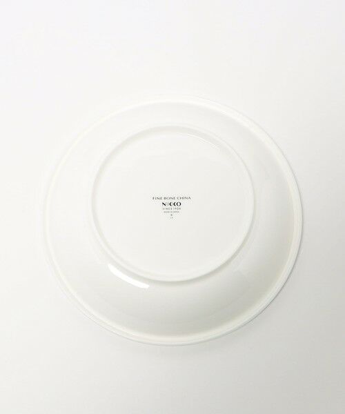 UNITED ARROWS / ユナイテッドアローズ 食器 | ＜GBH×NIKKO＞DEEPPLATE 230 | 詳細3