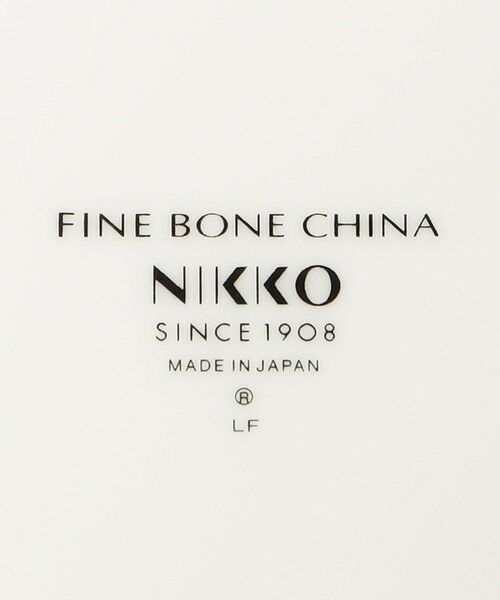 UNITED ARROWS / ユナイテッドアローズ 食器 | ＜GBH×NIKKO＞DEEPPLATE 230 | 詳細5