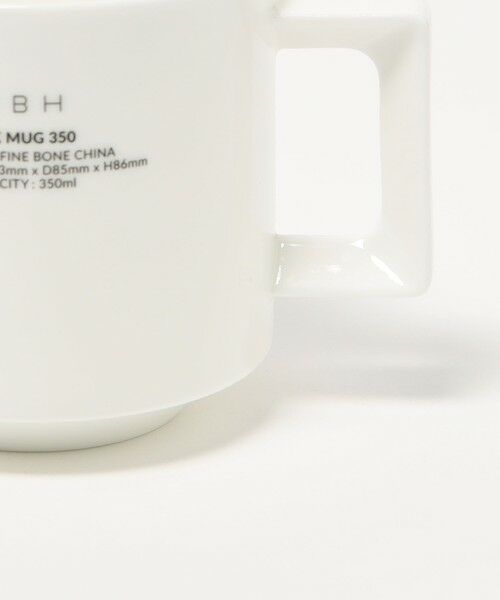 UNITED ARROWS / ユナイテッドアローズ グラス・マグカップ | ＜GBH×NIKKO＞MUG 350 | 詳細2