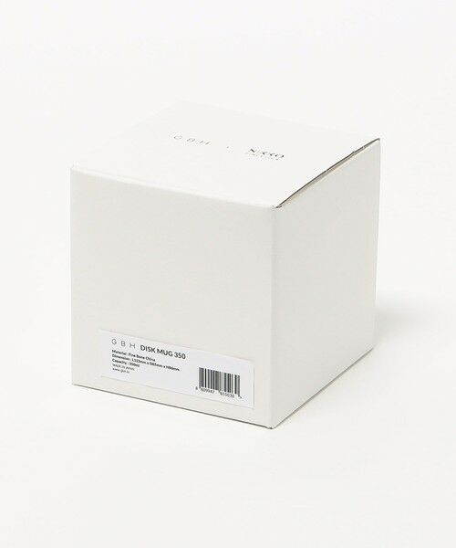 UNITED ARROWS / ユナイテッドアローズ グラス・マグカップ | ＜GBH×NIKKO＞MUG 350 | 詳細7