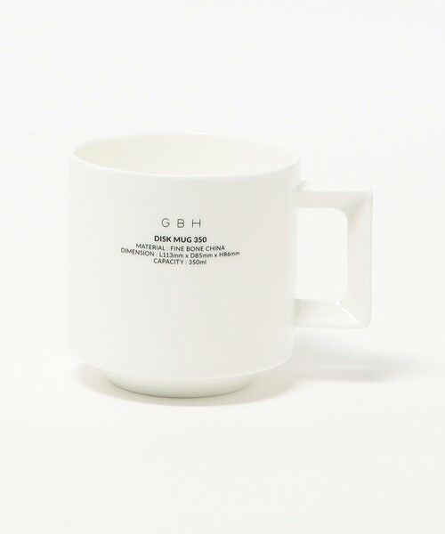 UNITED ARROWS/iCebhA[Y GBH×NIKKOMUG 350 WHITE FREE