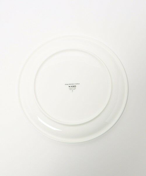 UNITED ARROWS / ユナイテッドアローズ 食器 | ＜GBH×NIKKO＞PLATE 240 | 詳細3