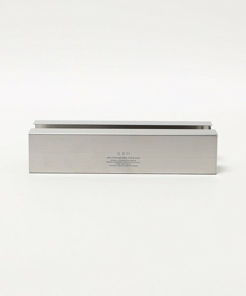 UNITED ARROWS / ユナイテッドアローズ インテリア・インテリア雑貨 | ＜GBH＞ティッシュ ケース | 詳細1