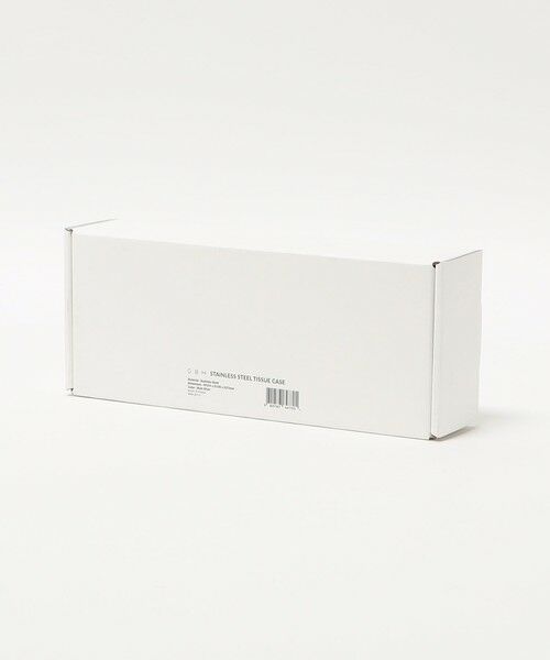 UNITED ARROWS / ユナイテッドアローズ インテリア・インテリア雑貨 | ＜GBH＞ティッシュ ケース | 詳細10