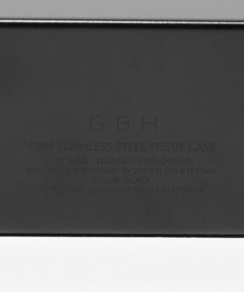 UNITED ARROWS / ユナイテッドアローズ インテリア・インテリア雑貨 | ＜GBH＞ティッシュ ケース | 詳細22