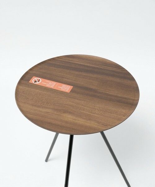 UNITED ARROWS / ユナイテッドアローズ インテリア・インテリア雑貨 | ＜HELINOX＞テーブル オー ウォールナット | 詳細1