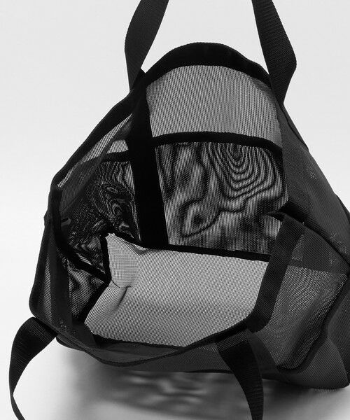 UNITED ARROWS ユナイテッドアローズ　ビジネスバッグ　トートバッグ UNITED ARROWS トートバッグ ビーチ メッシュ バッグ レディース