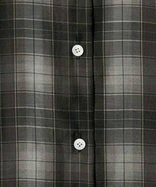 UNITED ARROWS / ユナイテッドアローズ シャツ・ブラウス | オーガンジー プリント シャツ ‐ウォッシャブル‐ | 詳細19